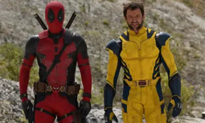 Hugh Jackman viraliza com braços fortes para ‘Deadpool e Wolverine’