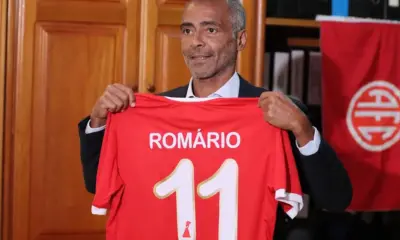 América-RJ inscreve Romário para disputa da Série A2 do Carioca ; Entenda