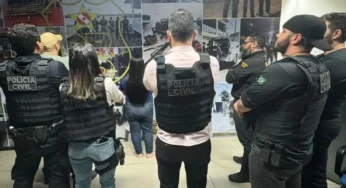 Mulher é presa no aeroporto de Belém acusada de comandar o tráfico em Tomé-Açu