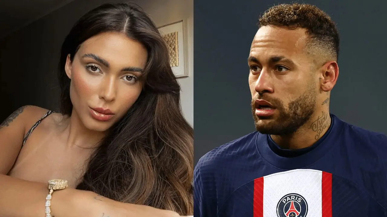 Ex-amante de Neymar ridiculariza ao expor detalhe de encontro íntimo com  jogador - ac24horas.com - Notícias do Acre