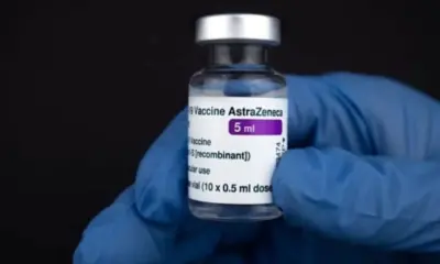 AstraZeneca admite efeito colateral raro na vacina anticovid