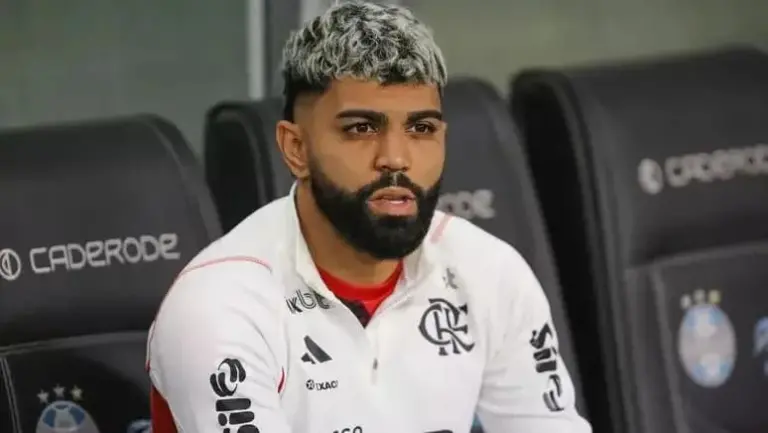 Gabigol consegue efeito suspensivo e está liberado para voltar ao Flamengo