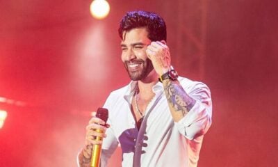 Gusttavo Lima recebe alta após adiar show por internação