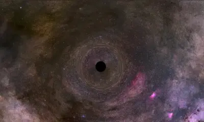 Observatório europeu identifica buraco negro mais denso da Via Láctea