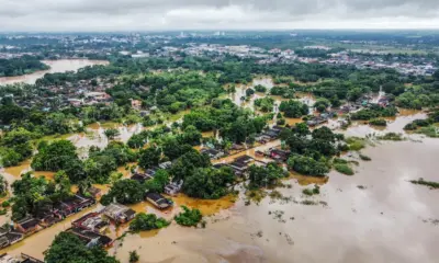 15 mil pessoas afetadas por alagações em Rio Branco já podem fazer saque do FGTS