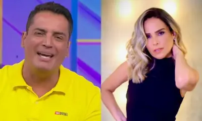 Leo Dias detona Wanessa ao vivo após fala sobre ‘afrobetização’: “Tem que parar”