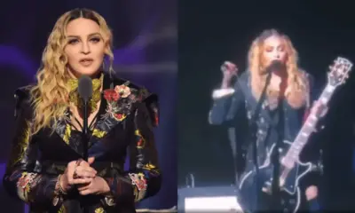 Globo lucra mais de R$ 50 milhões com show de Madonna no Brasil