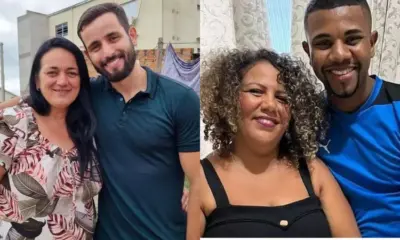 Mãe de Matteus e namorada de Davi geram climão nos bastidores da Globo