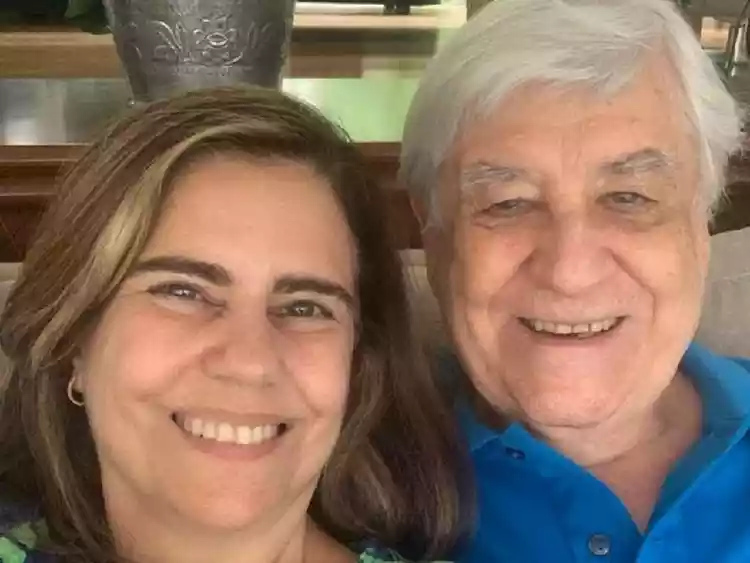 Atriz desabafa sobre decisão de não ter filhos com ex-autor da Globo, de 86 anos