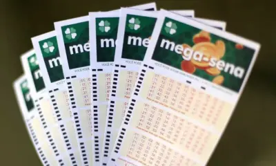 Concurso 2726 da Mega-Sena sorteia neste sábado prêmio de R$ 30 milhões