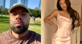 Jogador é alvo de ataques após confirmar envolvimento com Pabllo Vittar
