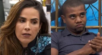 Wanessa Camargo e Davi ficarão frente a frente na final do BBB24