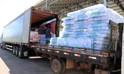 FIEAC e SESI/AC enviam doações para ajuda humanitária ao Rio Grande do Sul