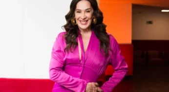 Claudia Raia detalha relacionamento com Jô Soares: ‘Meu primeiro grande amor’