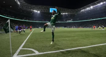 Palmeiras visita Liverpool-URU em busca da classificação na Libertadores