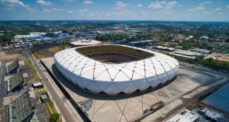 Copa do Mundo Feminina: Brasil é sede e Arena da Amazônia recebe jogos
