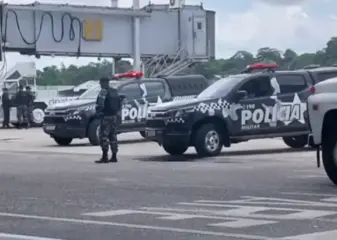 Aeroporto de Belém é interditado após objetos suspeitos encontrados em mala
