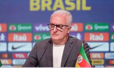 Dorival Júnior convoca seleção para jogos das Eliminatórias