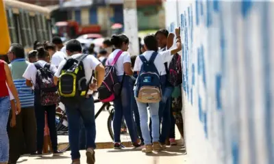 MEC confirma 950 mil matrículas para escolas em tempo integral