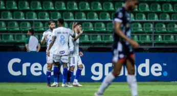 Cruzeiro bate o Alianza e vence a primeira na Sul-Americana