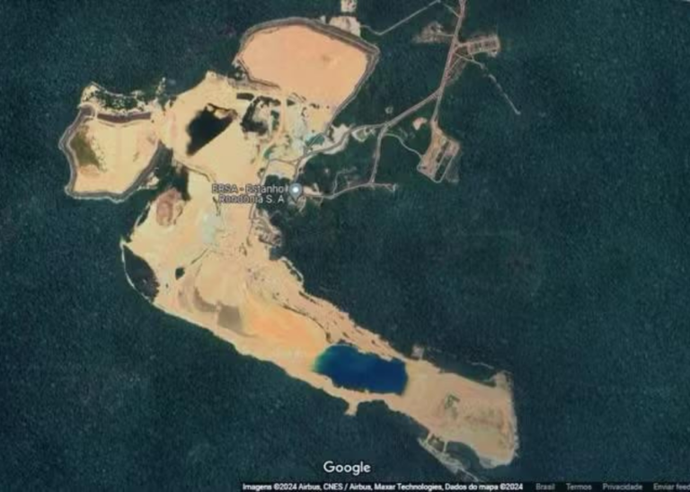 Barragem de mineração em RO semelhante a de Brumadinho precisa ser desfeita até dezembro