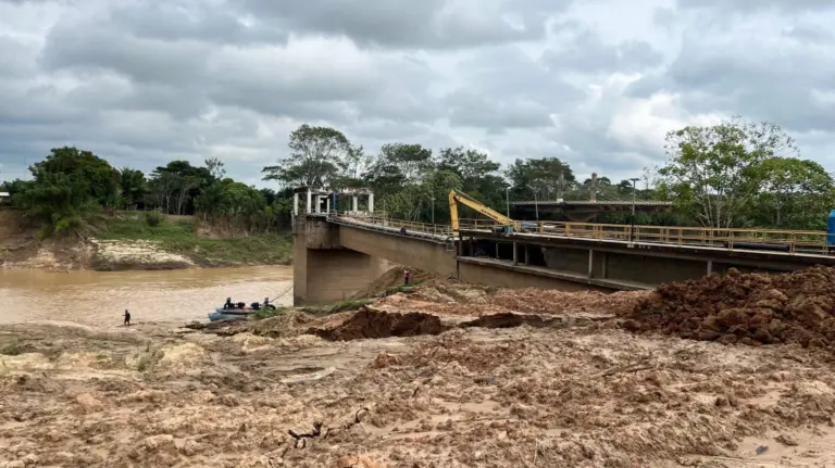 Devido à erosão, Rio Branco tem situação de emergência reconhecida pelo Governo Federal