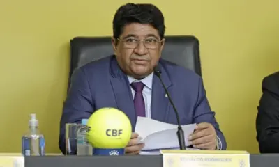 CBF só discutirá paralisação do Campeonato Brasileiro 2024 no final de maio