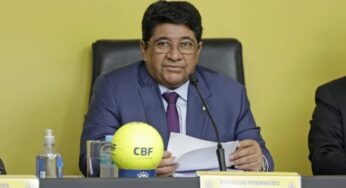 CBF quer manter 8 de dezembro como data final do Brasileirão