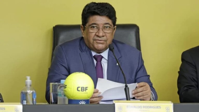 CBF quer manter 8 de dezembro como data final do Brasileirão