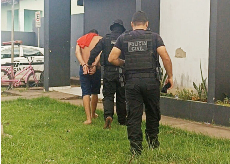 Suspeito de arrombar veículos é preso em Rio Branco