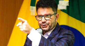 A máquina do governo não vai para a campanha, diz Gladson