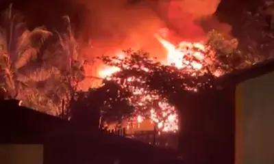 Idoso de 80 anos morre em incêndio dentro de casa em Cruzeiro do Sul
