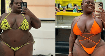 Jojo Todynho impressiona seguidores com resultado de cirurgia bariátrica