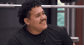 Lucas Buda diz que assumirá paternidade de filho com prima de Binn