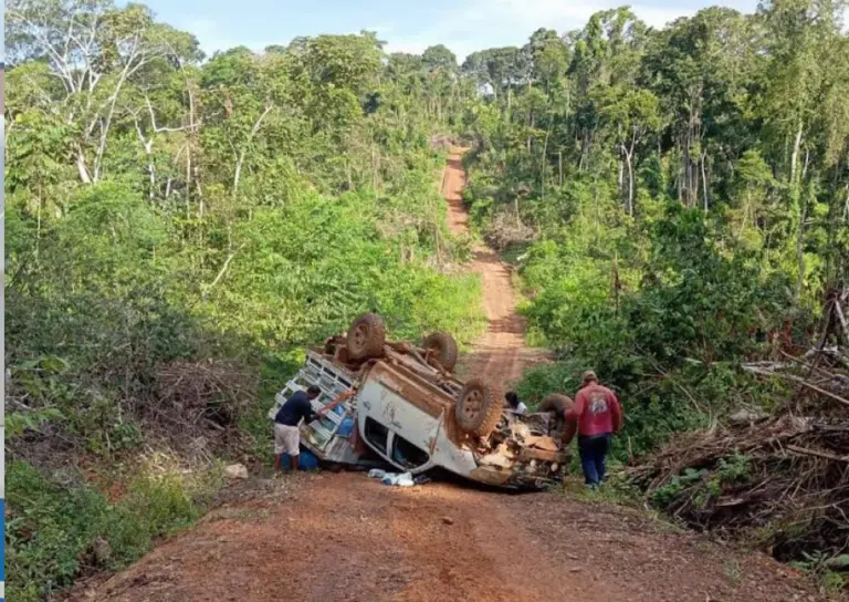 Más condições de ramal na Transacreana vira denúncia “produtores abandonados”