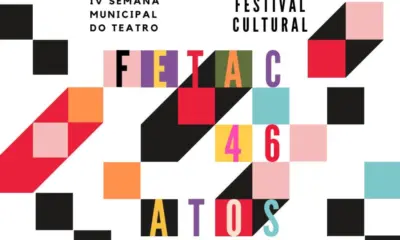 Federação de Teatro do Acre celebra 46 anos com Festival na Concha Acústica