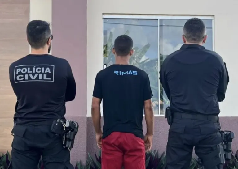 Homem que assaltou balsa em Rodrigues Alves é preso e confessa dois crimes