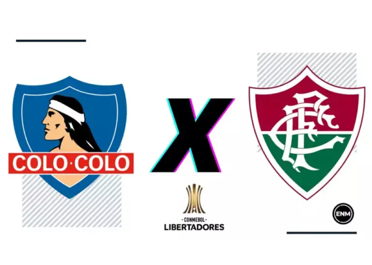 Colo-Colo x Fluminense: escalações, arbitragem, onde assistir e retrospecto