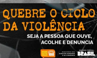 Campanha 18M combate abuso e exploração sexual contra crianças e adolescentes