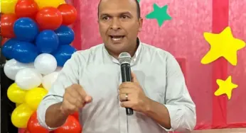PT de Xapuri apresenta pré-candidatos e padre confirma que concorrerá a vice na chapa