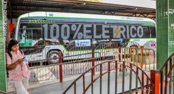 Vinte ônibus elétricos devem operar em Rio Branco até início de 2025