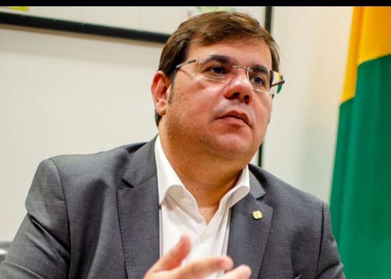 Fabio Rueda é nomeado chefe da Representação do Governo em Brasília