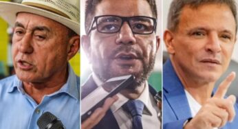 Gladson, Bittar, Bocalom: o projeto de poder de 2018 continua vivo!