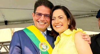 Mailza: “A minha prioridade é ajudar o Gladson na gestão”