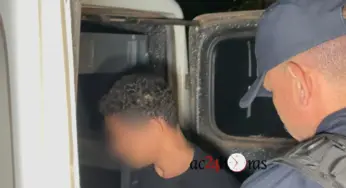 Suspeitos de matar “olheiro” do CV são presos pela polícia na Capital