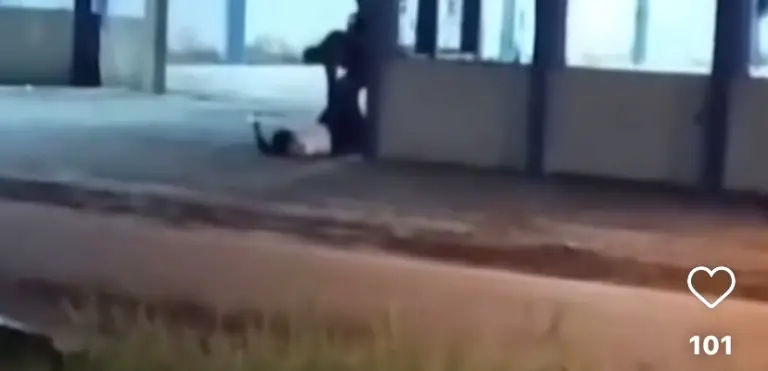 Mulher é espancada por segurança de hospital no Acre; veja vídeo