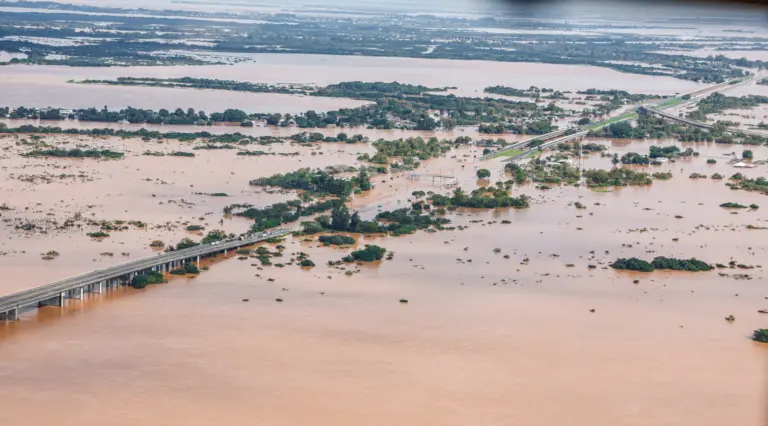 Governo do Acre lança campanha de arrecadação para vítimas de enchentes no RS