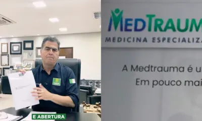 Auditoria no MT revela superfaturamento de mais de 3.000% em contrato da Medtrauma