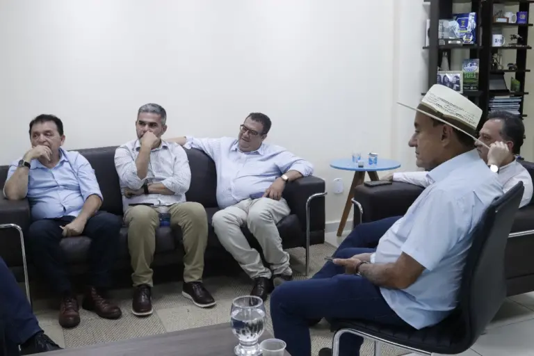 Empresários do Ceará visitam a ZPE e estudam investimento em Rio Branco