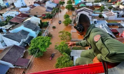 Chuvas no RS: número de mortos sobe para 90, com 132 desaparecidos